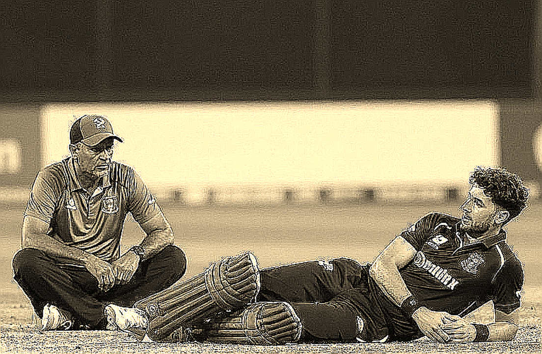 Beyond the 'Brother of' Frame: Oliver Davies' Record 253 Rewrites Sheffield Shield History Beyond the 'Brother of' Frame: Oliver Davies' Record 253 Rewrites Sheffield Shield History
