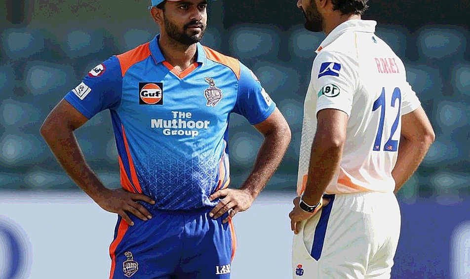 The Auction Price Is the Last Chapter, Not the First: A Left-Arm Seamer's Knee, Tape-Ball Origins and the Ledger The Auction Price Is the Last Chapter, Not the First: A Left-Arm Seamer's Knee, Tape-Ball Origins and the Ledger