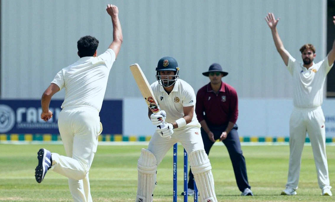 The Foot That Stops: Gulf Cricket's Real Pipeline, Visa Rhythm and the Coach-Education Gap The Foot That Stops: Gulf Cricket's Real Pipeline, Visa Rhythm and the Coach-Education Gap