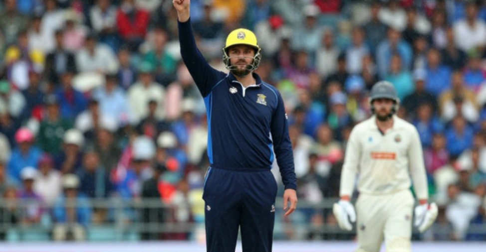 The Foot That Stops: Gulf Cricket's Real Pipeline, Visa Rhythm and the Coach-Education Gap The Foot That Stops: Gulf Cricket's Real Pipeline, Visa Rhythm and the Coach-Education Gap