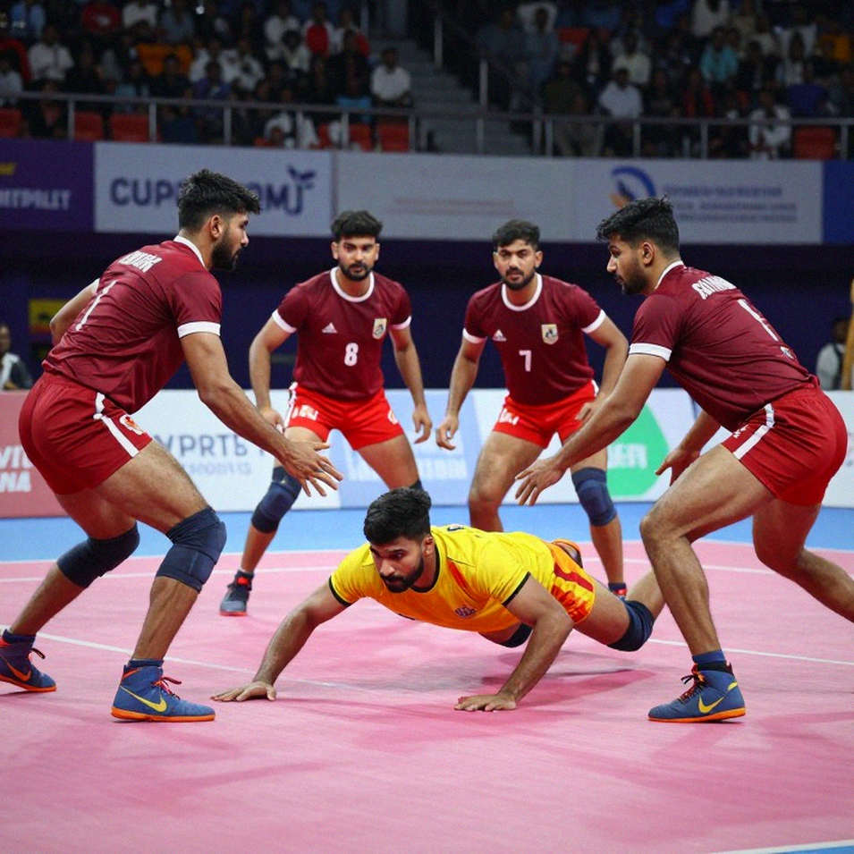 বোনাস লাইনের গল্প: এশিয়ান গেমসে ভারতের ৪২-২১ জয়ের ভেতরে যে সতর্কবার্তা লুকিয়ে আছে