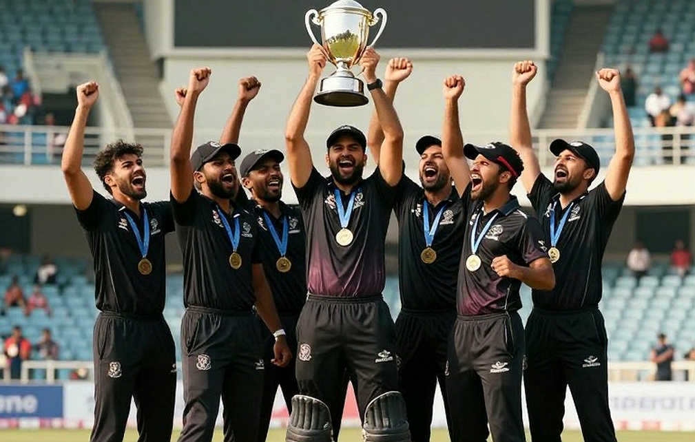 Ranji Trophy Day 3: Where the Follow-On Arithmetic Speaks Plainly, and 'Leading by 64' Is Only a Promise Ranji Trophy Day 3: Where the Follow-On Arithmetic Speaks Plainly, and 'Leading by 64' Is Only a Promise