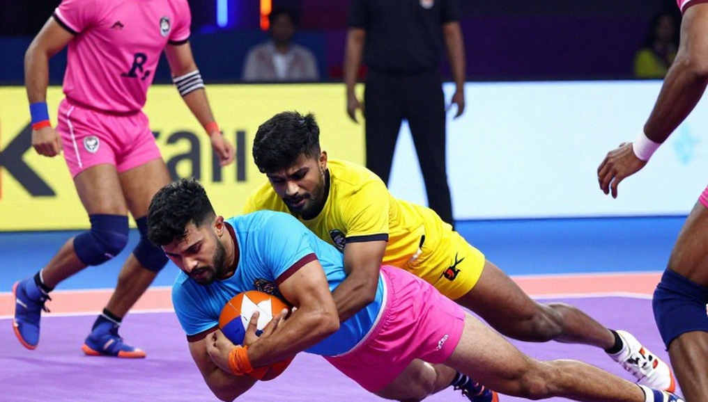 India vs Chinese Taipei: Two Tiers of Group A Beneath the 63-31 Scoreline India vs Chinese Taipei: Two Tiers of Group A Beneath the 63-31 Scoreline