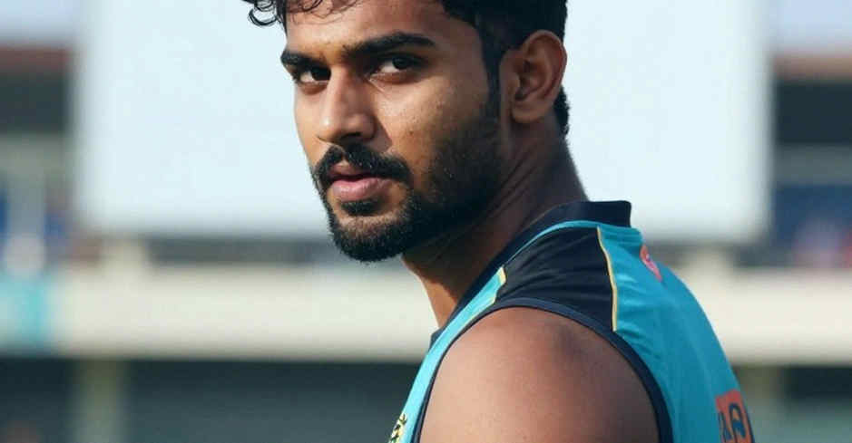 The Missing Left Arm: Bhuvneshwar Kumar and India's Bengaluru Decider The Missing Left Arm: Bhuvneshwar Kumar and India's Bengaluru Decider