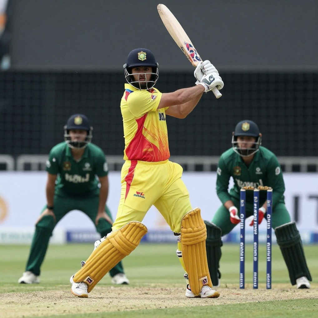 Not the Eight Wickets — It's the Twenty-Seven Overs