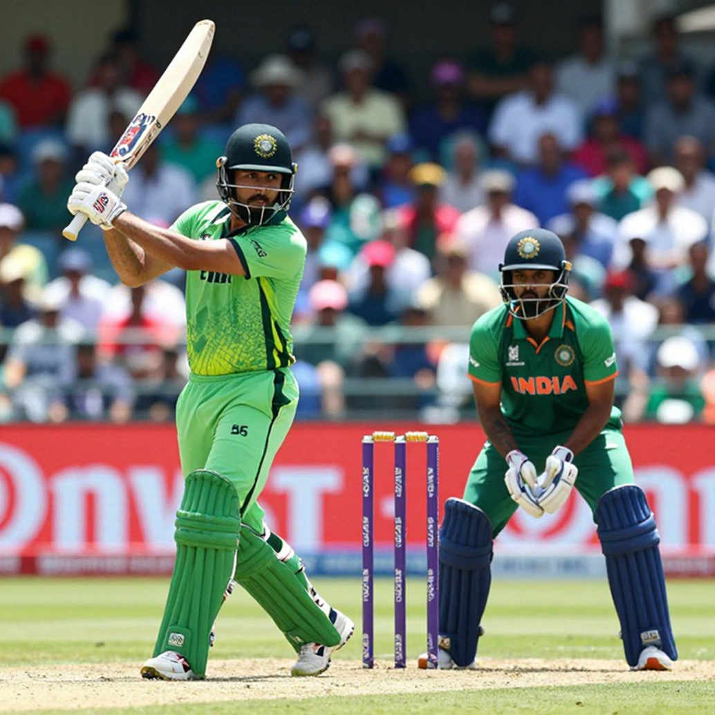 53 Runs Short: Abhishek Sharma's Record Chase, the Shadow of Suryakumar Yadav, and the Weight of a Number