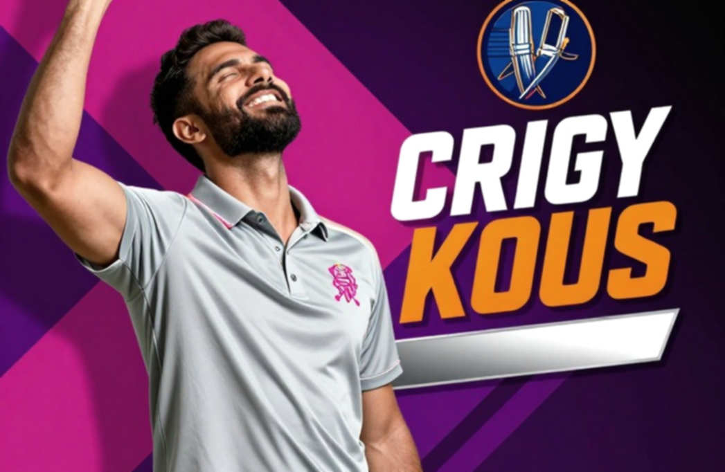 Five Wickets in One Over: How Chad Laycock's Record Became a Witness to Defeat Five Wickets in One Over: How Chad Laycock's Record Became a Witness to Defeat
