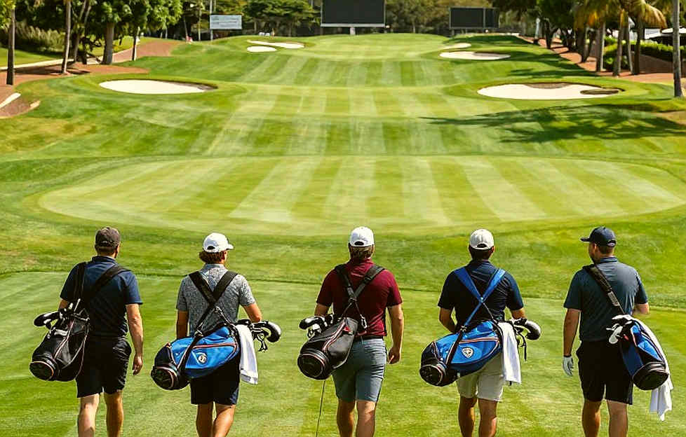 A 5.3-Pound Bag and a Tk 145,000 Cheque: Golf's Three Commerce Layers and Bangladesh's Readable Ledger A 5.3-Pound Bag and a Tk 145,000 Cheque: Golf's Three Commerce Layers and Bangladesh's Readable Ledger