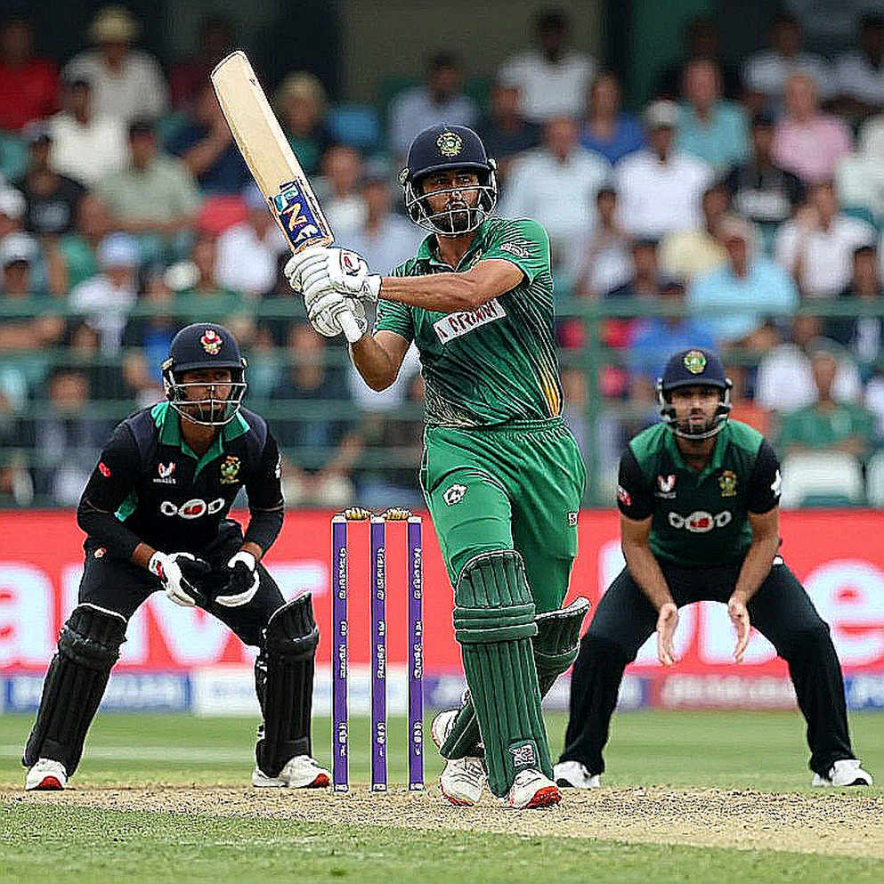 No Scoreline, Still a Record: Hope's Chase and West Indies' Consistency Question